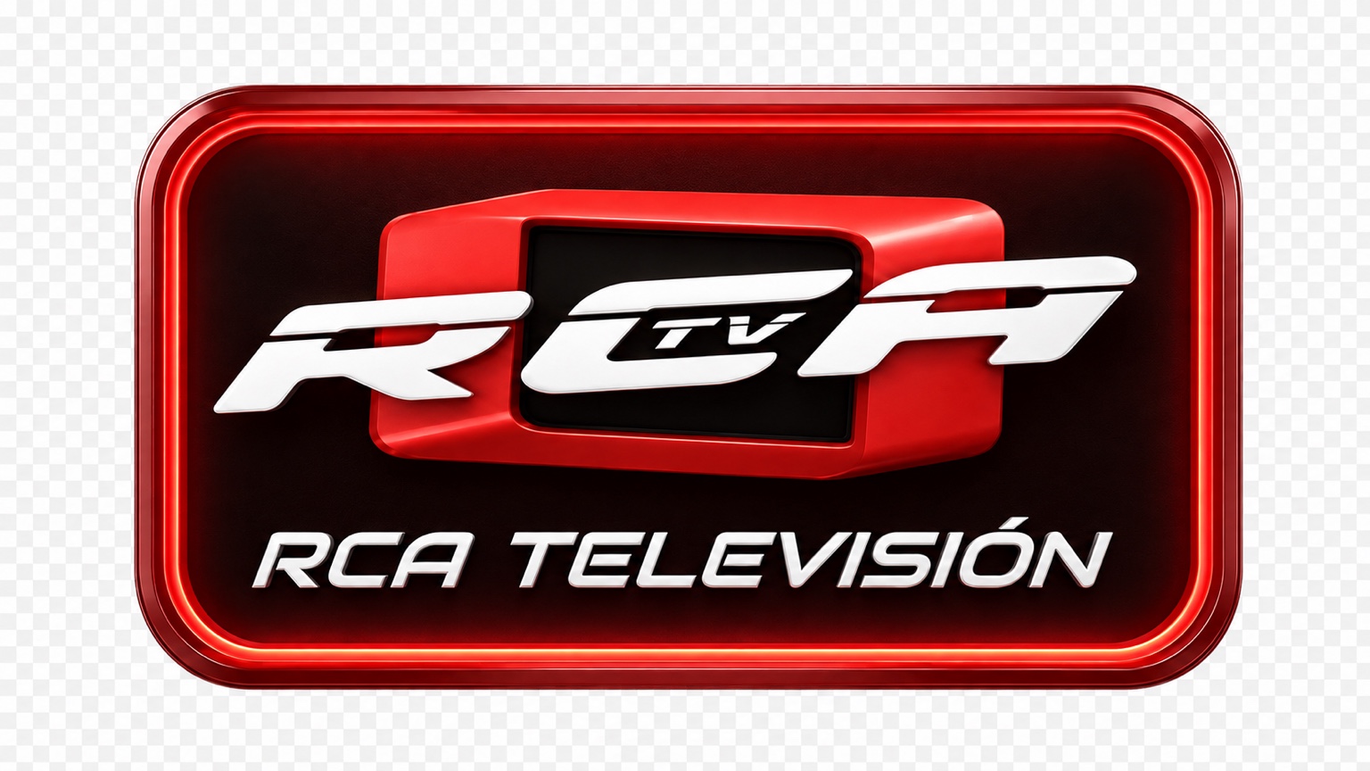 Logo oficial de RCA Televisión